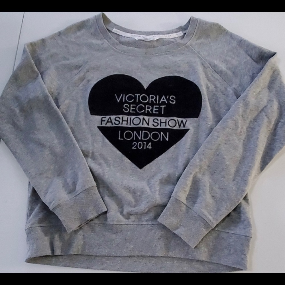 Victoria's Secret 2014 fashion show London